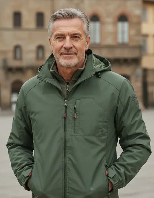 Elegant Lightweight Jacket