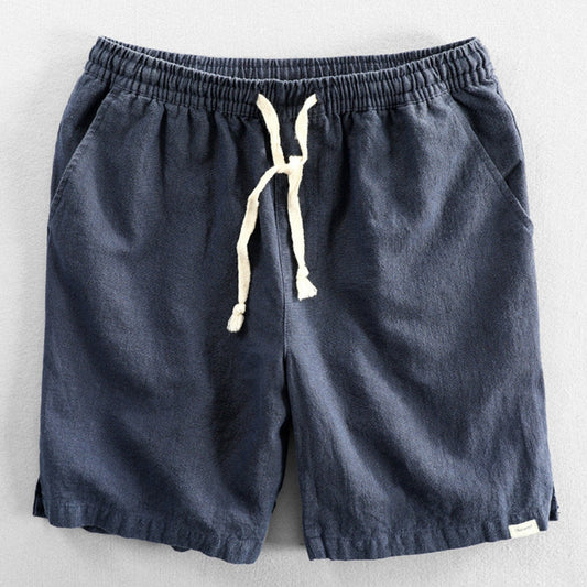 Japanese Style Cotton Shorts
