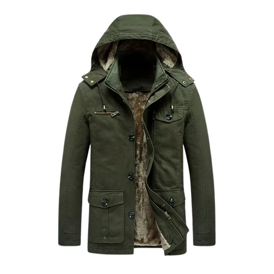 Elegant Premium Padded Winter Jacket
