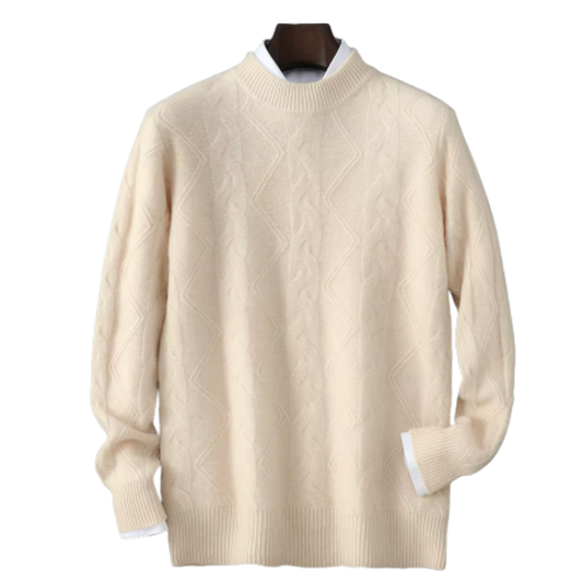 Chic Cashmere Sweater