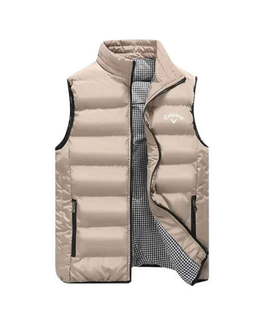 Premium Quilted Waistcoat