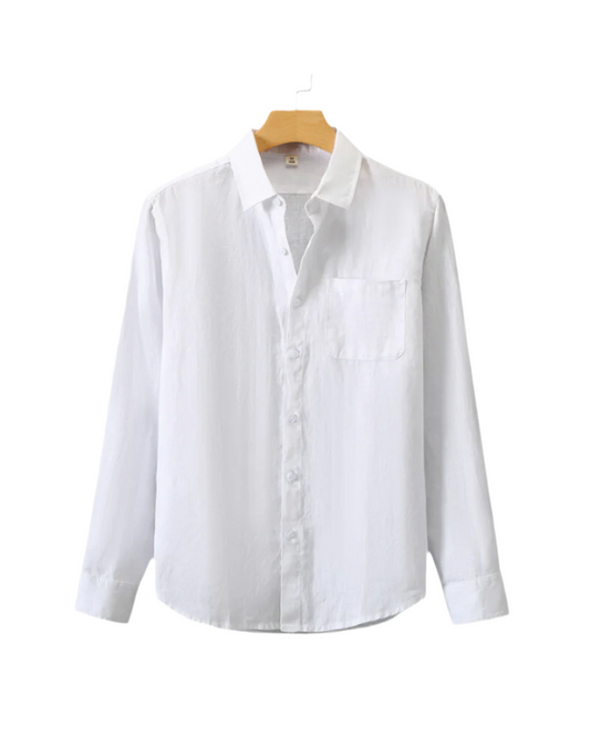 Genève Linen Shirt