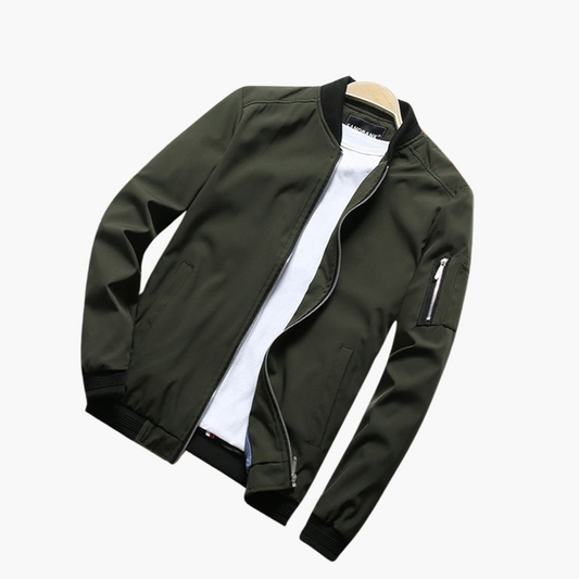 Stylish Bomber Jacket