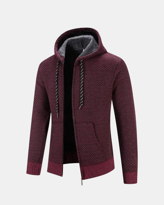 Leonardo Hooded Jacket