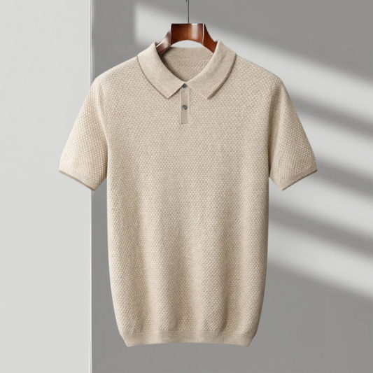 Aristo Cashmere Polo