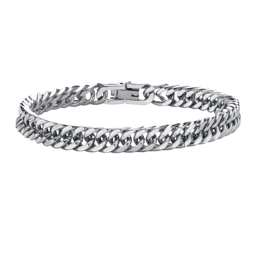 Stainless Steel Men's Bracelet