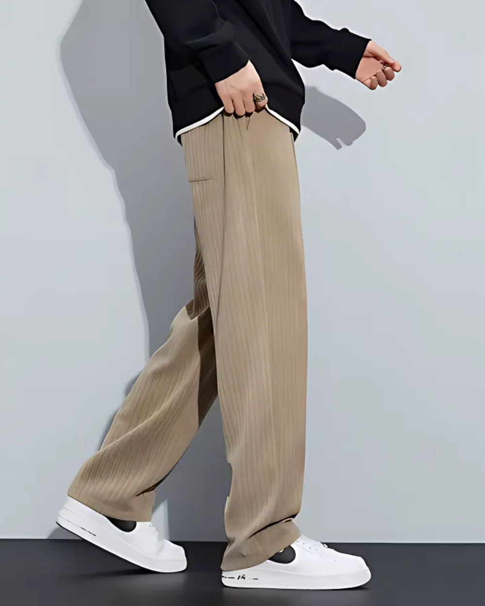 Naples Corduroy Pants