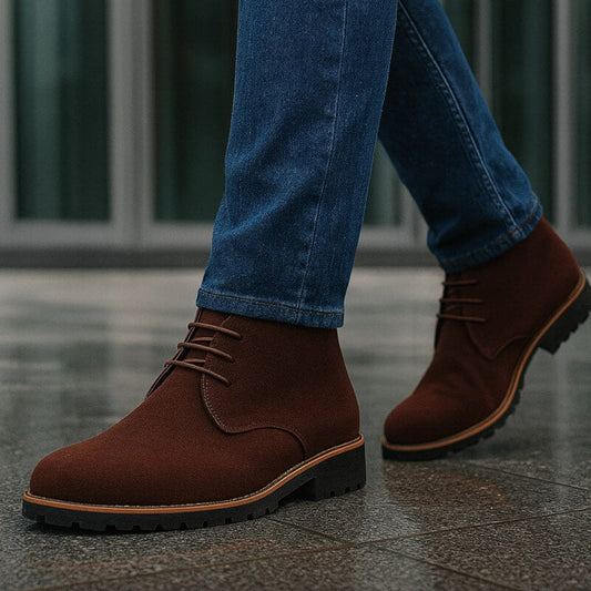 Elegant Men's Boots