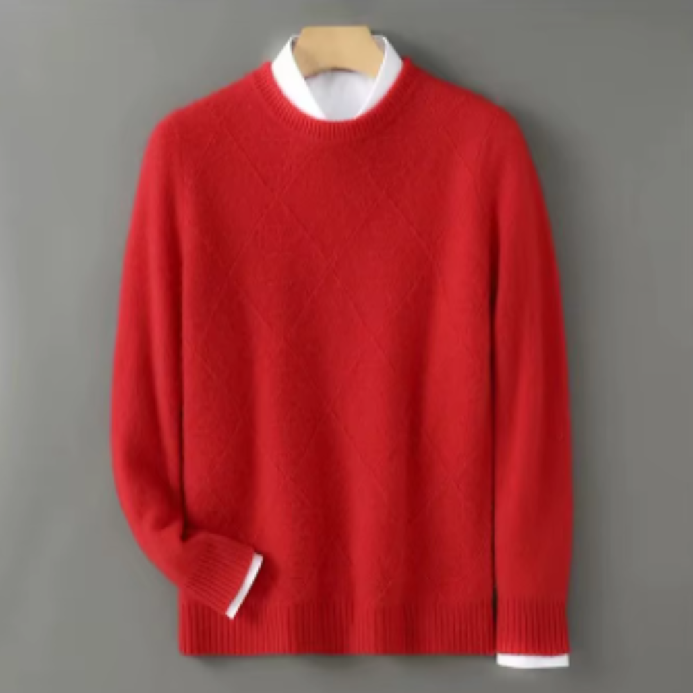Premium Cashmere Sweater