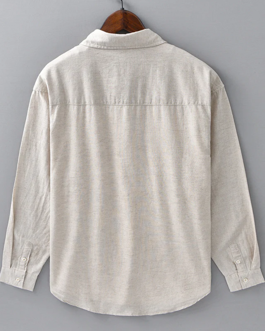 Doha Linen Shirt