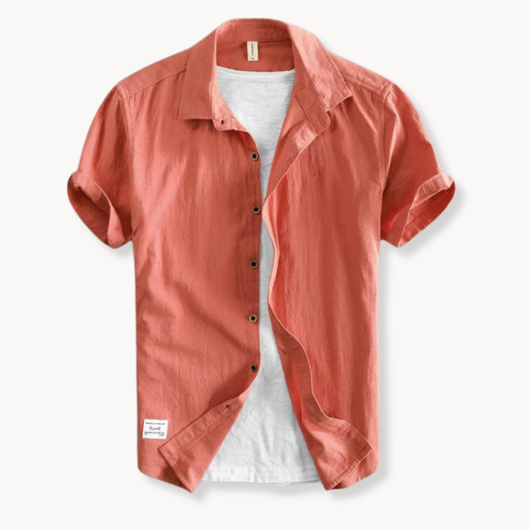 Linen Summer Shirt