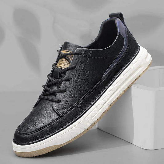 Classic Leather Sneakers