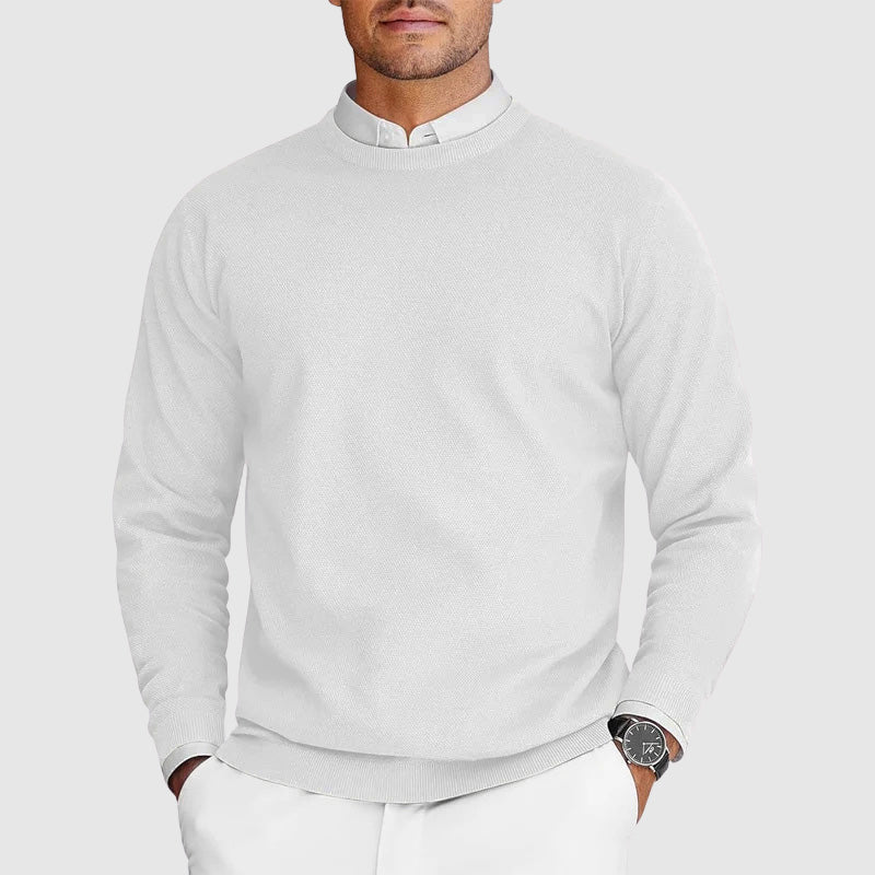 Chic Men's Sweater