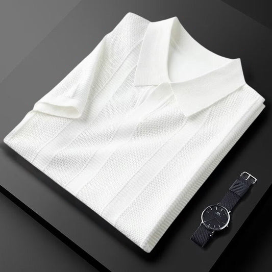 Como Elegant Polo Shirt