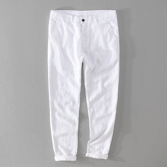 Premium Linen Pants