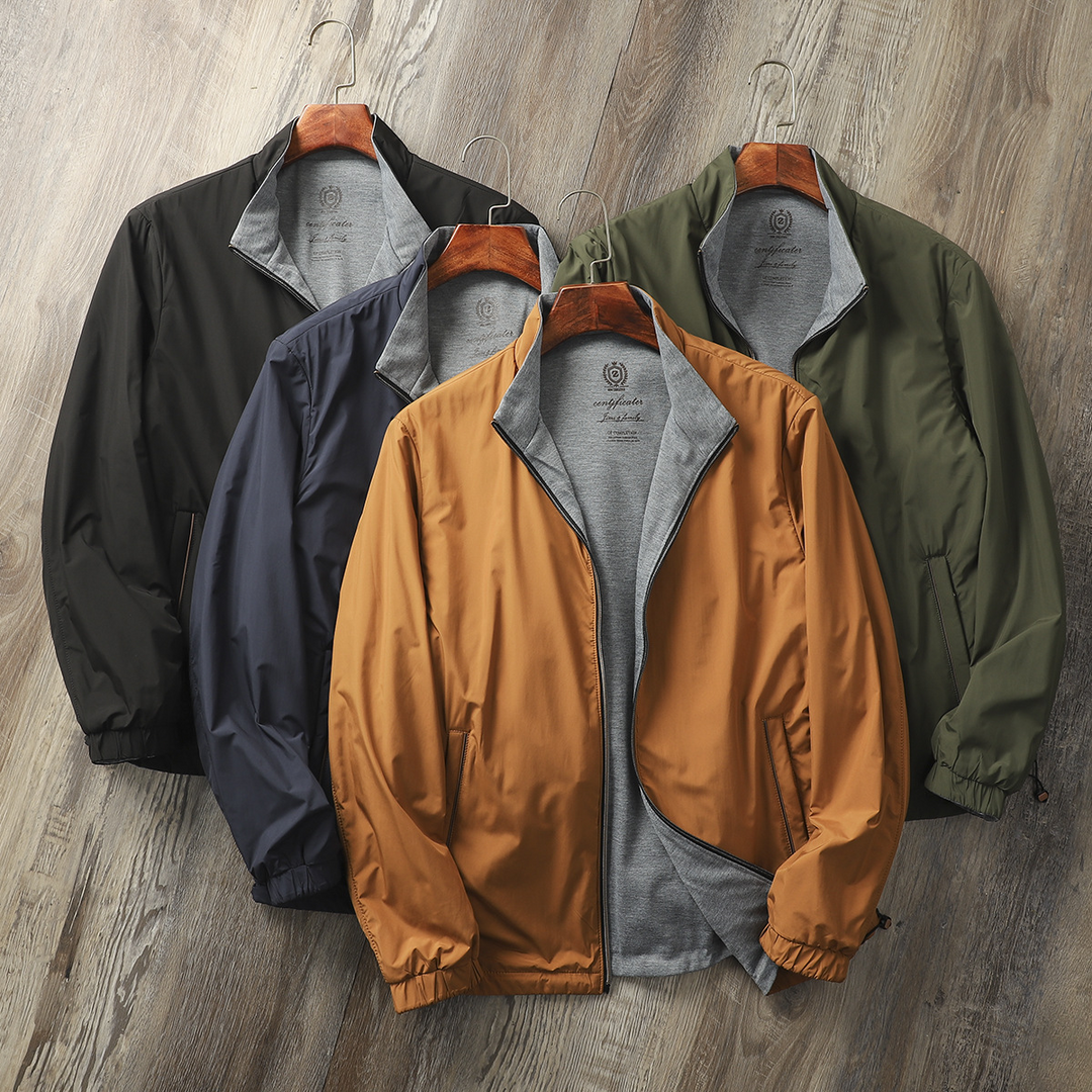 Lightweight Waterproof Jacket