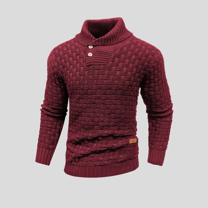 Elegant Men's Pullover