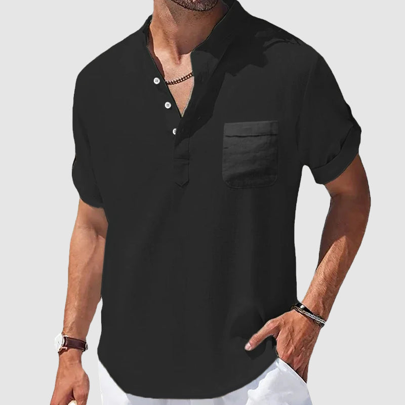 Elegant Summer Shirt