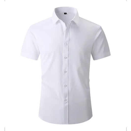 Casual Short Sleeved Shirt