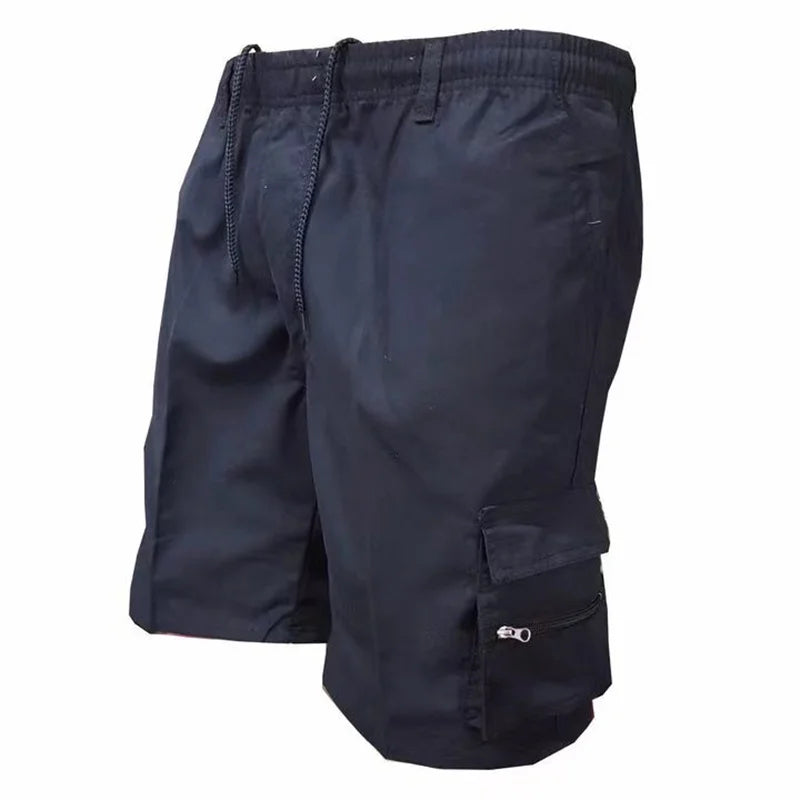 Casual Men's Cargo Shorts