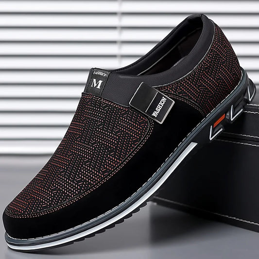 Crown Slip-On Shoes