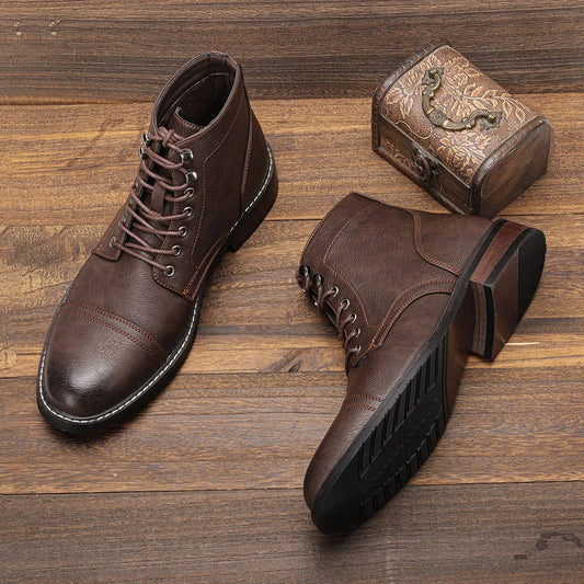 Flint Premium Boots