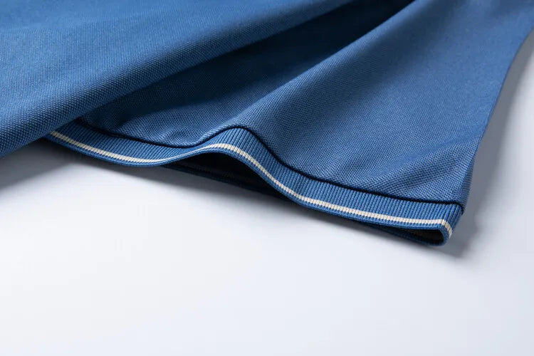 Cotton Polo Shirt