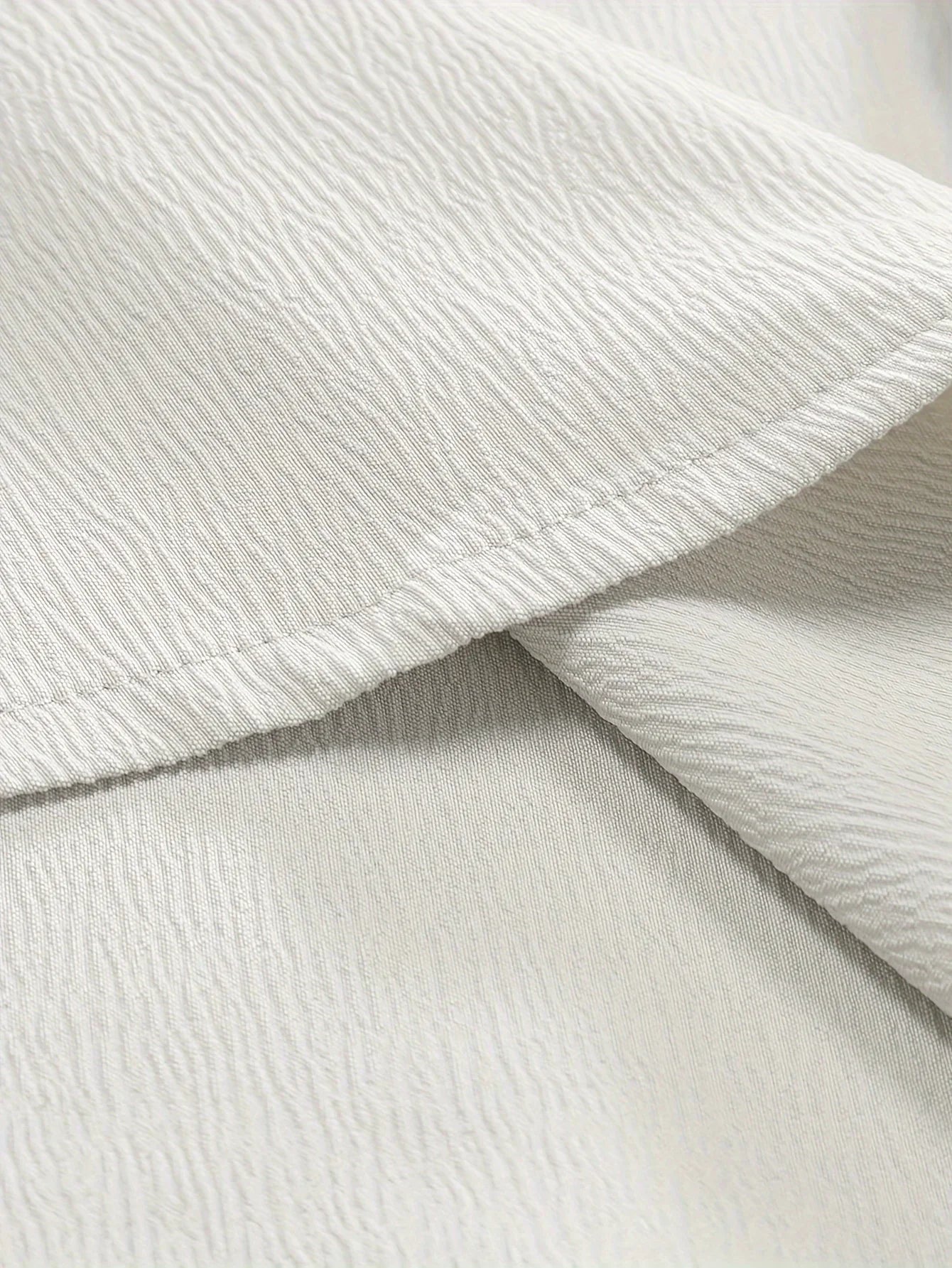 Short-Sleeved Summer Shirt