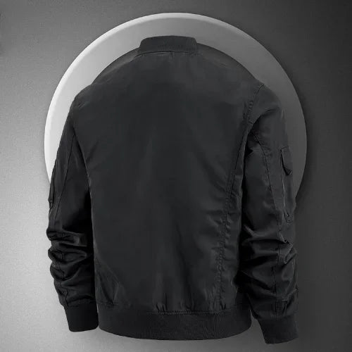 Retro Multi-Pocket Jacket