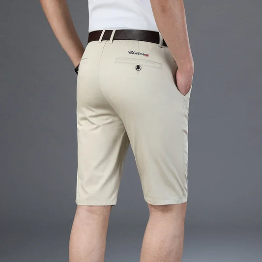 Casual Cotton Men's Shorts