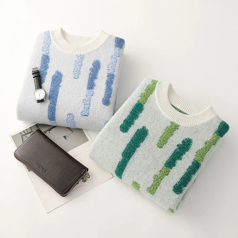 Elegant Cashmere Sweater