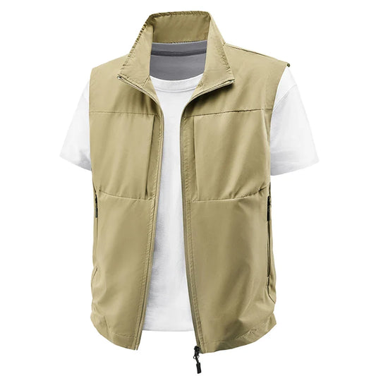 Breathable Fishing Vest