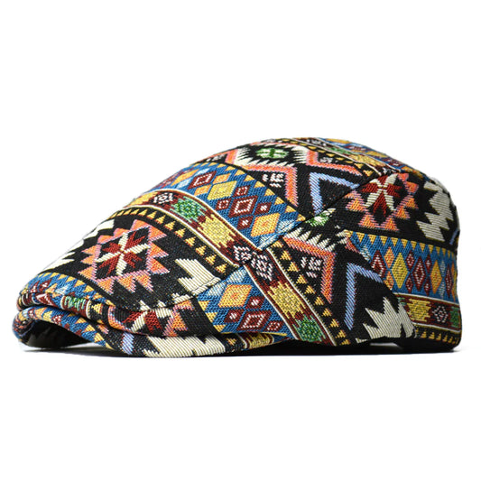Colorful Vintage Cap