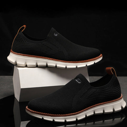 Mesh Slip - On Shoes