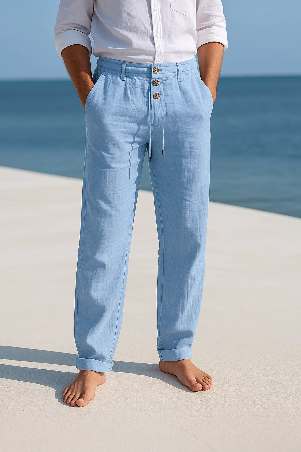 Elegant Summer Pants