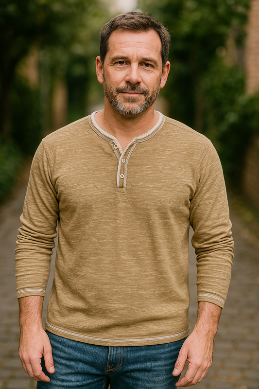 Long Sleeved T-Shirt