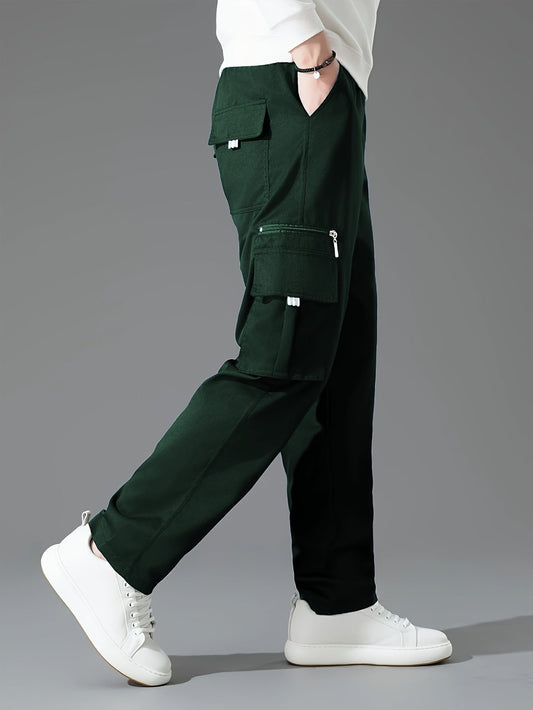 Loose - Fit Cargo Pants