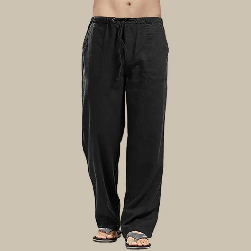 Madeira Linen Pants