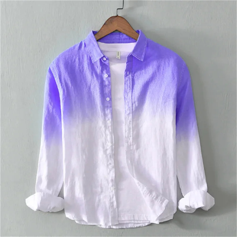 Elegant Colorful Shirt