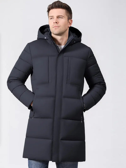 Long Winter Jacket