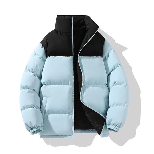 Elegant Warm Puffer Jacket