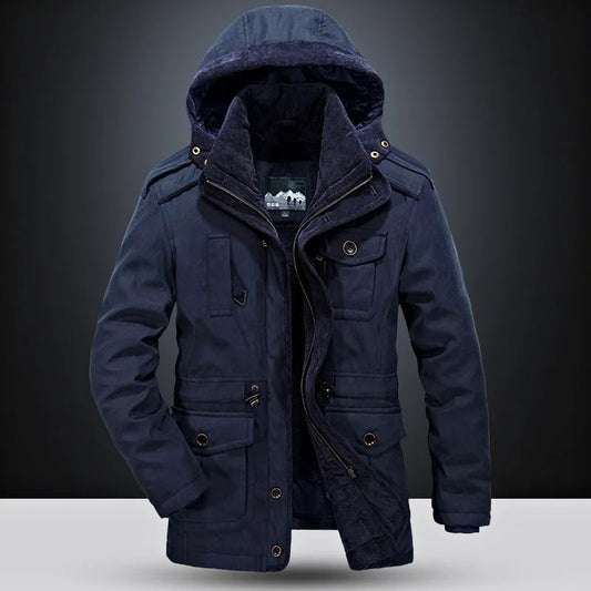 Premium Elegant Winter Jacket