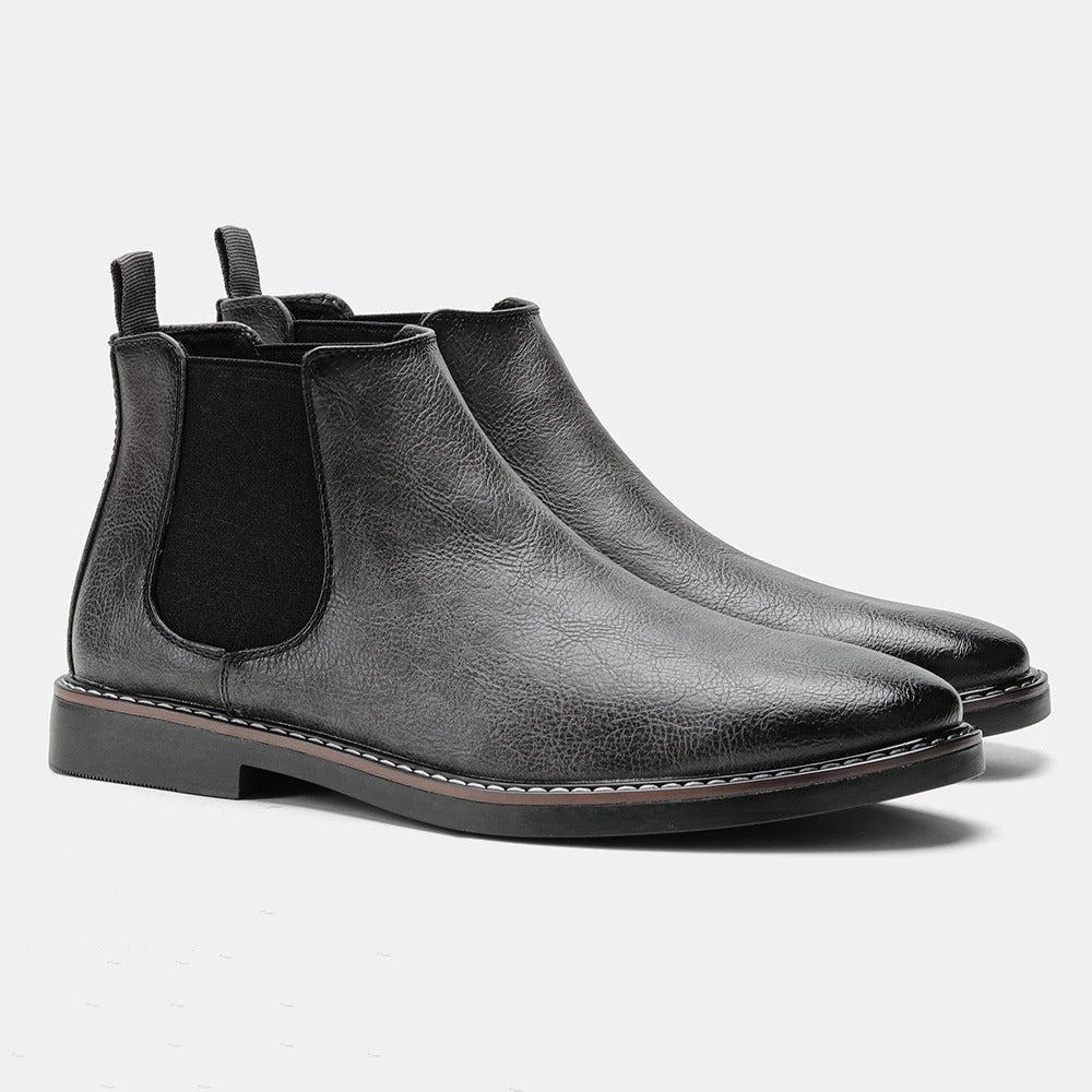 Cedar Chelsea Boots