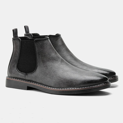 Cedar Chelsea Boots