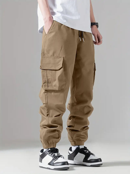 Elegant Cargo Pants