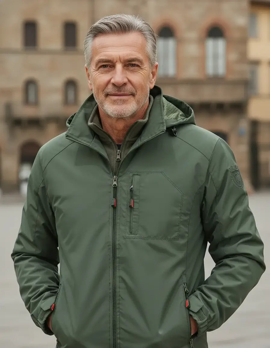 Elegant Lightweight Jacket