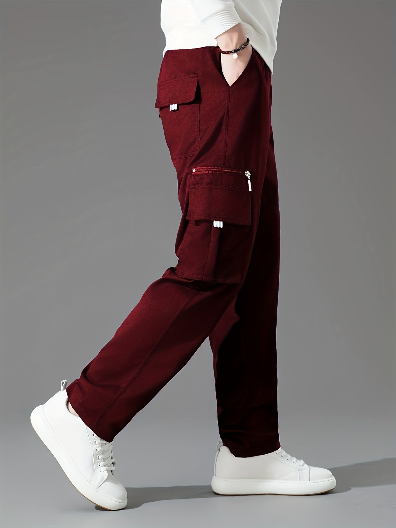 Loose - Fit Cargo Pants