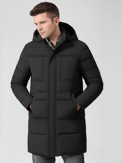 Long Winter Jacket