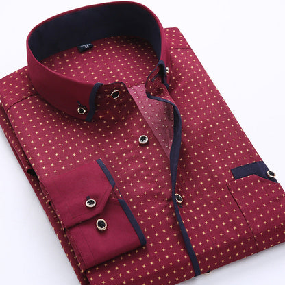 Chic Men's Shirt