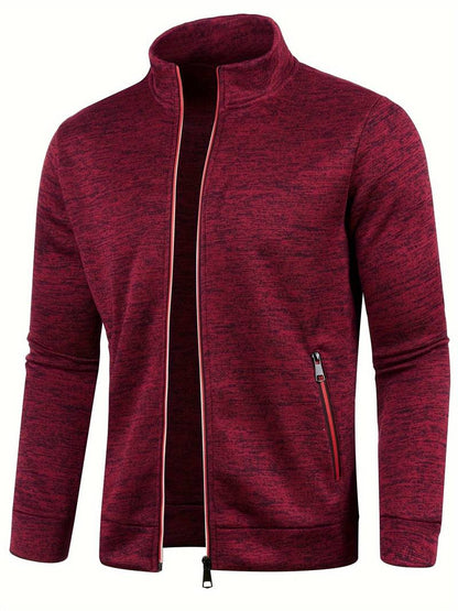Elegant Men's Cardigan